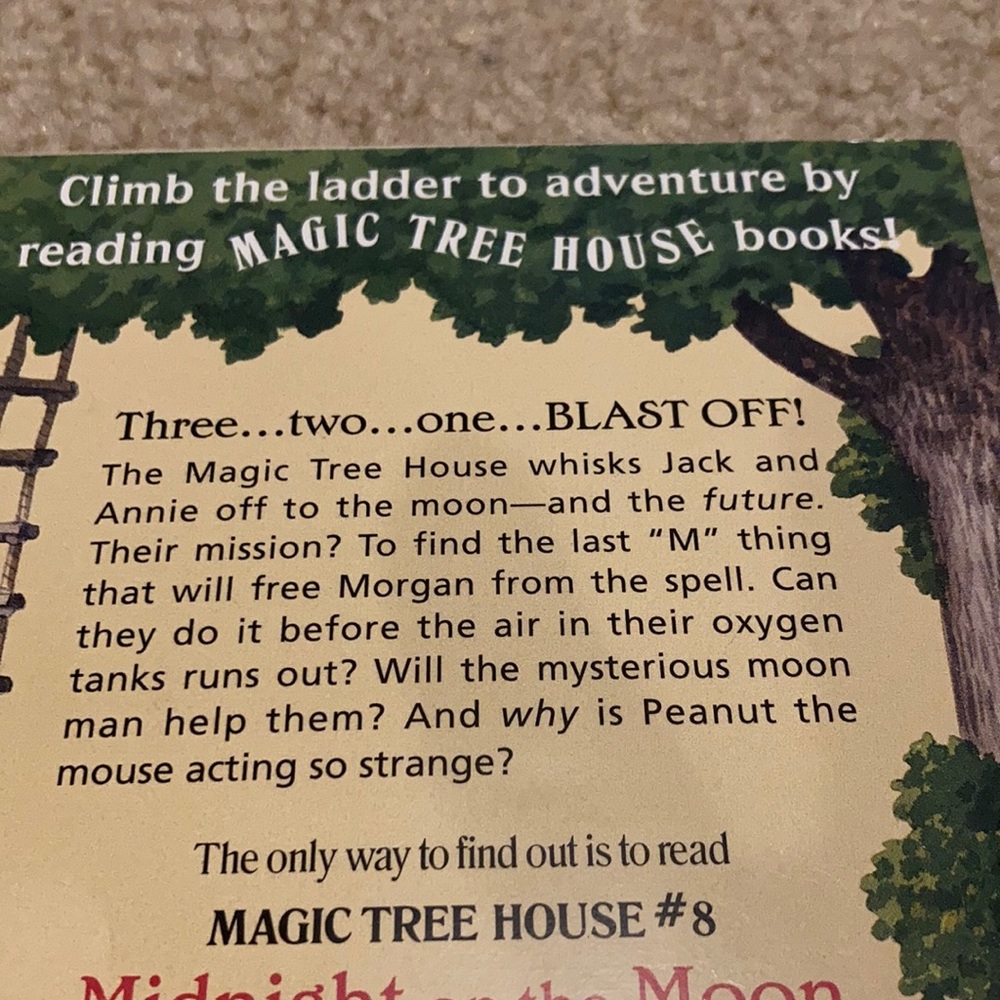 Magic Treehouse Books - Picture 3 of 3